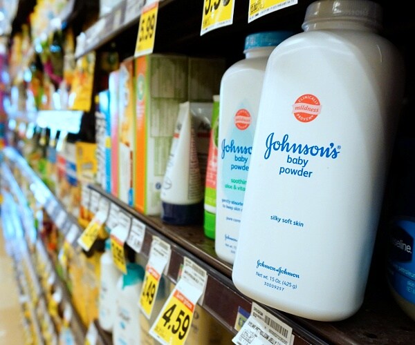 Johnson & Johnson Asks Supreme Court to Void $2B Talc Verdict 