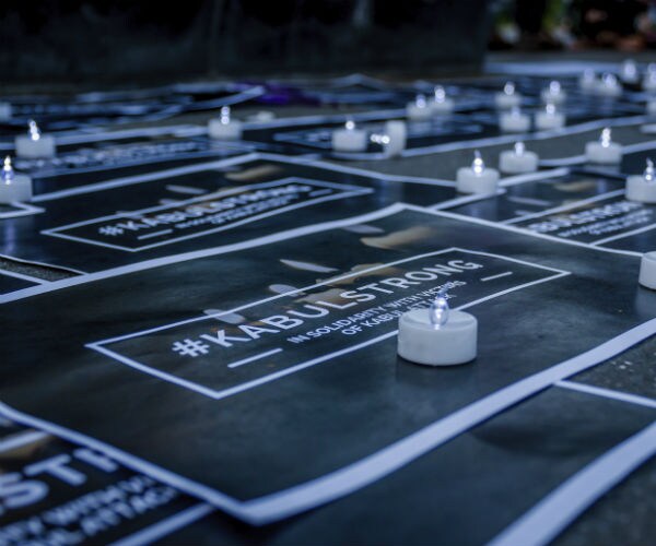 Explosions Kill at Least 4 at Funeral in Kabul