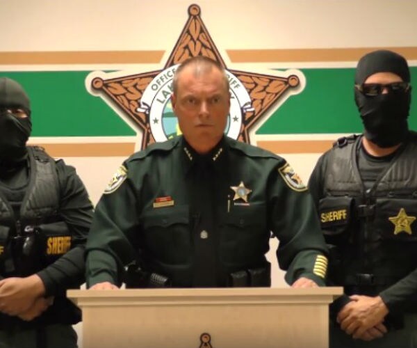 Florida Sheriff Warns Heroin Dealers: 'We're Coming for You'