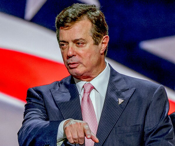 Spokesman: Manafort Preparing for 'Long Legal Battle'