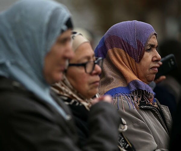 Former Muslim Rights Leader: Muslim Men Must Learn to Treat Women as Equals