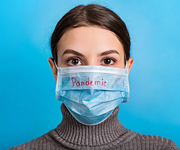 Maybe the Pandemic Will Never End