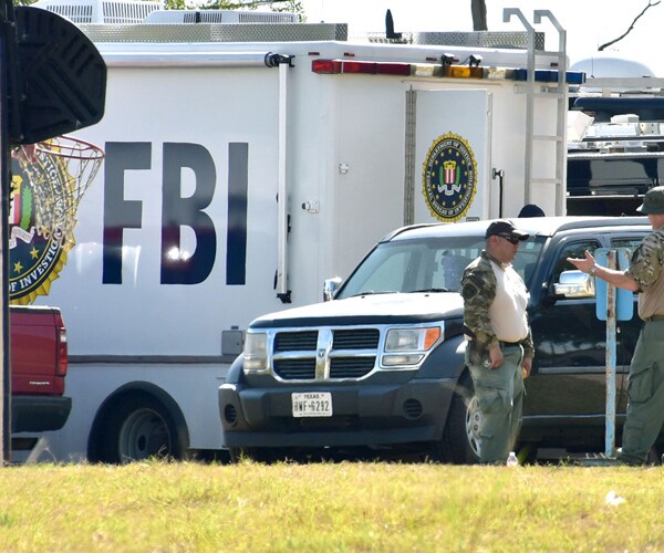 Texas Shooting First Responders Stunned