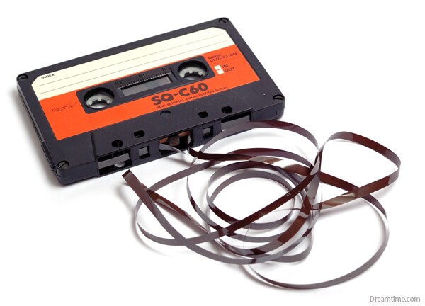 Cassette Tapes: Sony Device Holds 185 TB of Media – That's 47M Songs