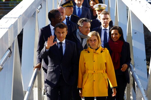 France Wants to Boost Renewable Energy, Now Lagging behind