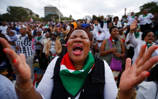 Kenya Election Official Found Dead Just Days before Vote