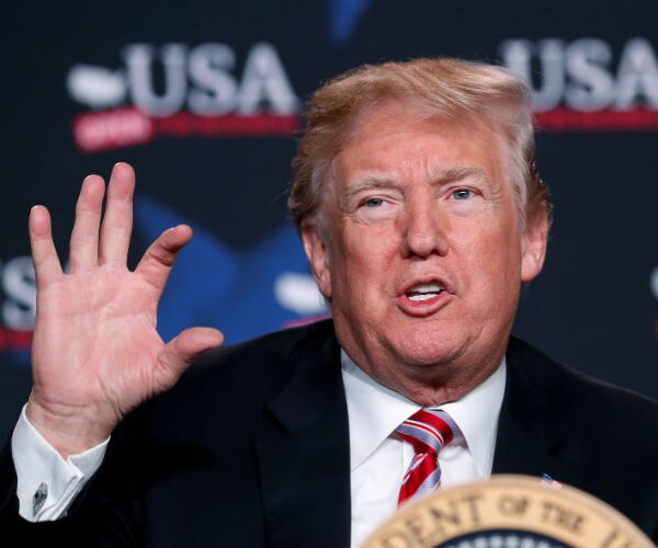 WHCA Rebukes Trump Over Tweet on Media Credentials