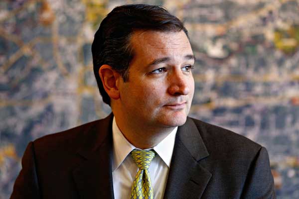 Ted Cruz Apologizes to Grieving Biden for Joke
