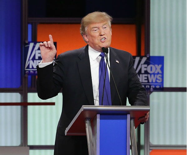 Trump Dominating Newsmax TV GOP Debate Poll