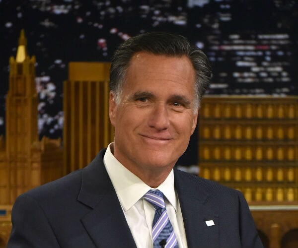 No Matter What Trump Said In Utah, a 'Sen. Romney' Looms Large In Its Future