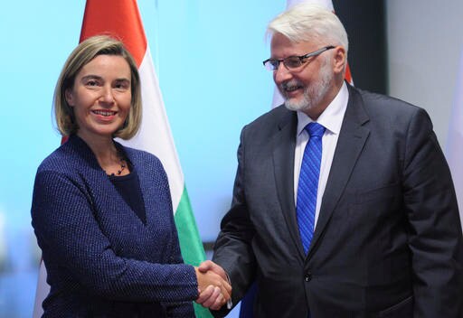 Central, South European Foreign Ministers Discuss Challenges