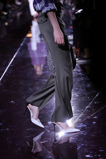 Fun, Brooding and Sea-inspired Styles Hit Paris Fashion Week