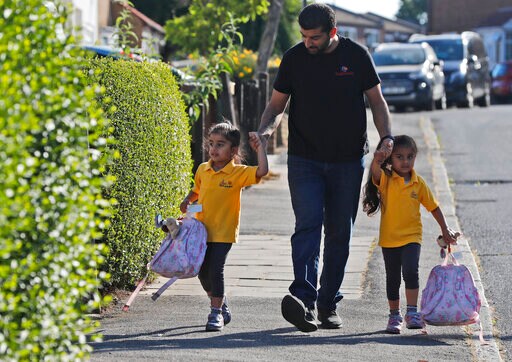 UK Eases More Lockdown Restrictions to a Wary Nation