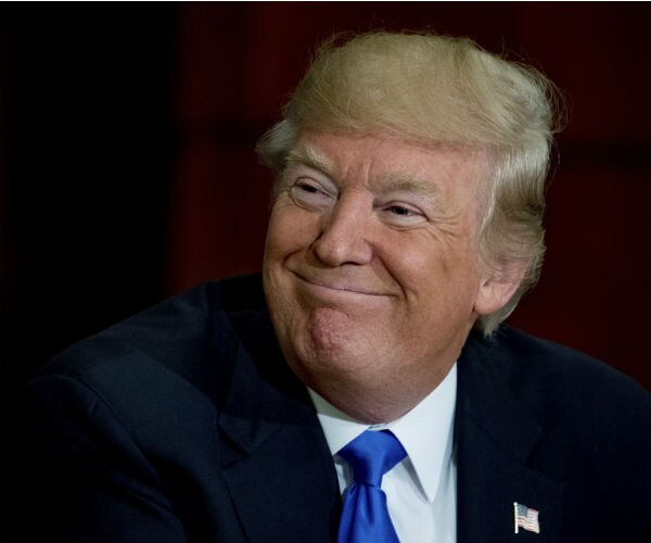 Trump Picks GOP Fundraiser Lewis Eisenberg to be Ambassador to Italy