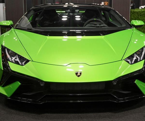 Huracan Tecnica