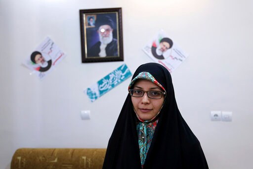 As Iran Picks a President, 2 Voters, Very Different Views
