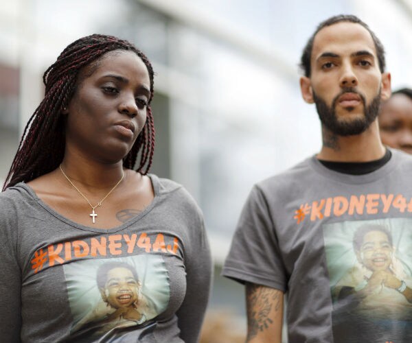 Toddler Denied Kidney By Hospital With No Heart