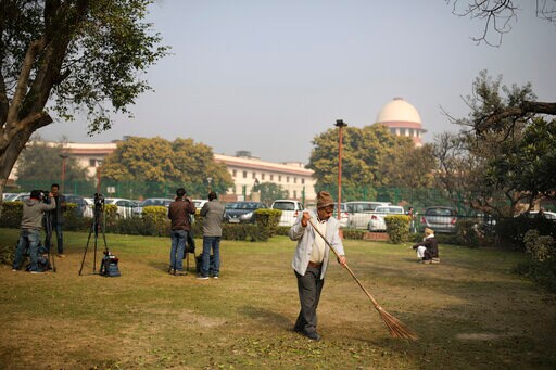Battle for India's New Citizenship Law Moves to Top Court