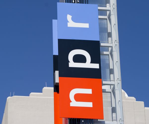 Longtime NPR Host Ashbrook Facing Misconduct Allegations