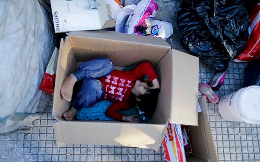 Homelessness Rises in Argentina's Capital amid Crisis