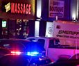 8 Dead in Georgia Massage Parlor Shootings; Man Captured