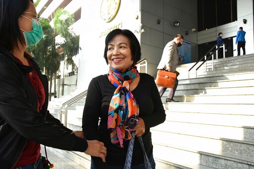 Thai Court Gives Record 43-year Sentence for Insulting King