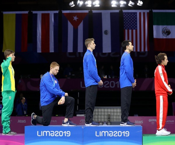 Politics Made Sports and Entertainment Lose Their Way