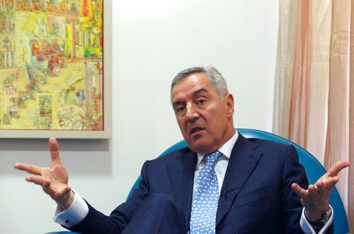 Longtime Leader in Montenegro to Run for Presidency in April