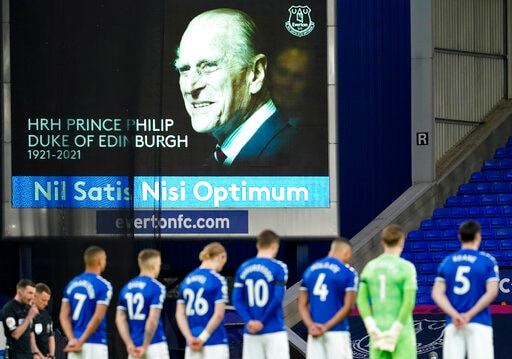 Funeral to Praise Philip's 'courage' and Support for Queen