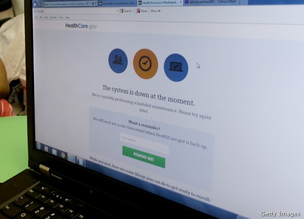 Obamacare Failures Show Procurement Reforms Still Needed