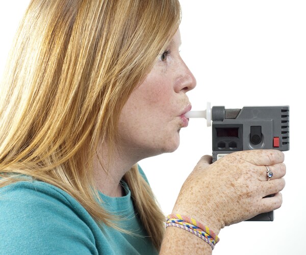 Hand-Held Breathalyzer for Diabetes in the Works