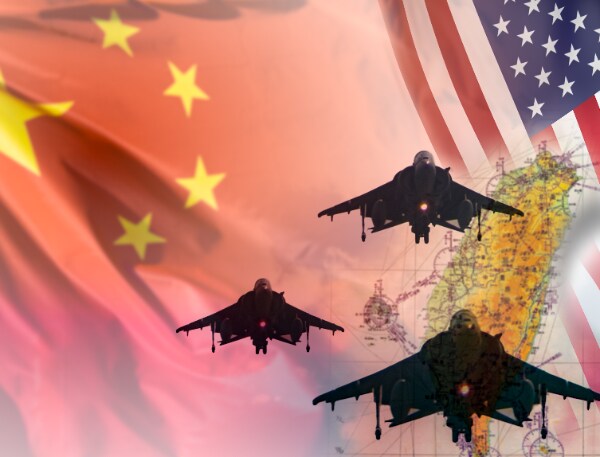 In US Visit, Taiwan Speaker Stresses Importance of Defending Island From China