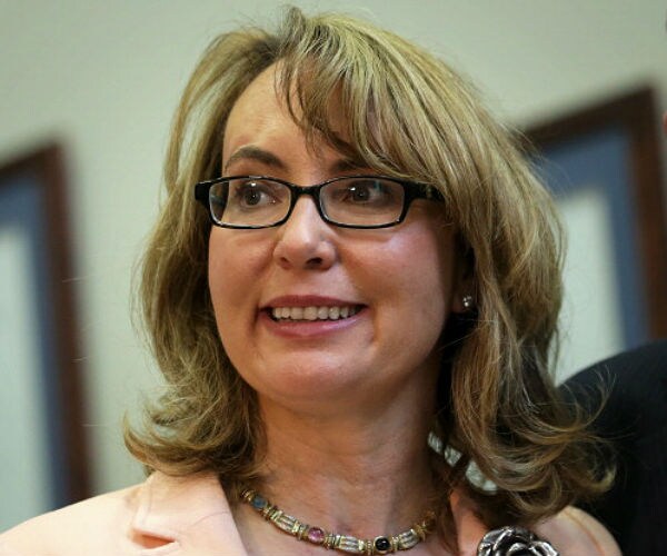 Giffords Raising Money During March For Our Lives