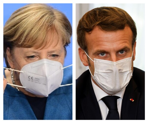 France, Germany Lockdowns Over COVID Are Renewed