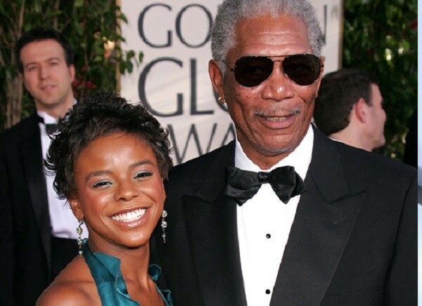 Morgan Freeman: E'Dena Hines, His Granddaughter, Slain in NYC