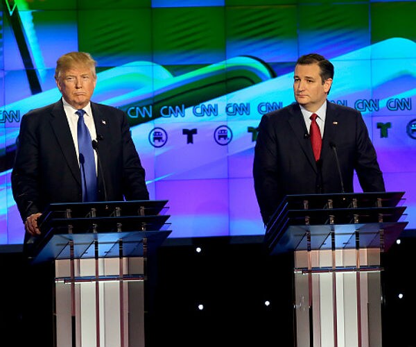Poll: Trump Pulls Into Statistical Tie With Cruz in Texas