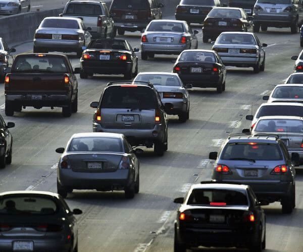 US Road Travel Topped Pre-Pandemic Levels in November, Up 12 Percent