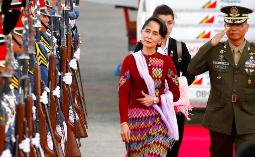 Myanmar's Suu Kyi Now Benefits from Southeast Asia's Silence