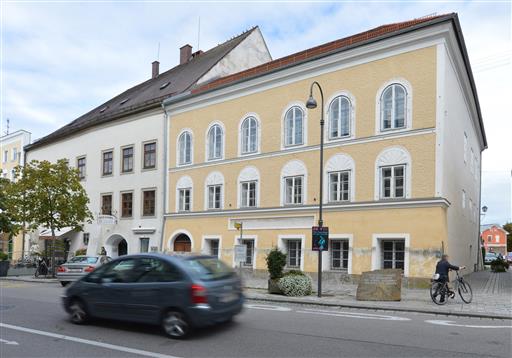 Austria to Dispossess Owner of House Where Hitler Was Born