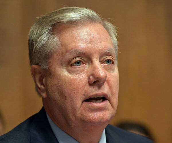 Lindsey Graham Defends Sessions After Trump Goes After AG