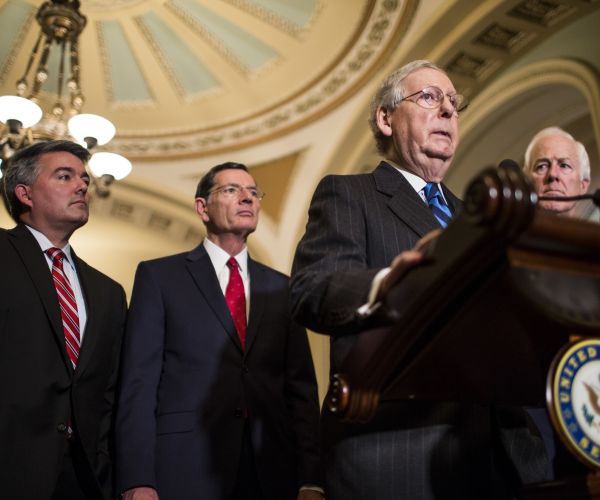 GOP Must Do Its Job, Pass Legislation to Keep Its Majorities