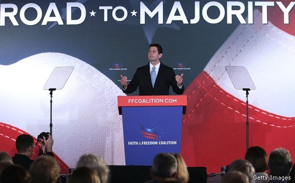 Gallup: Ryan Ranked Highest Among Republicans