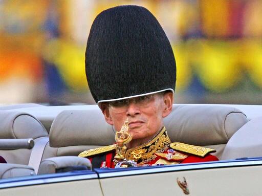 Thai Monarchy's Billions Come from Real Estate, Companies