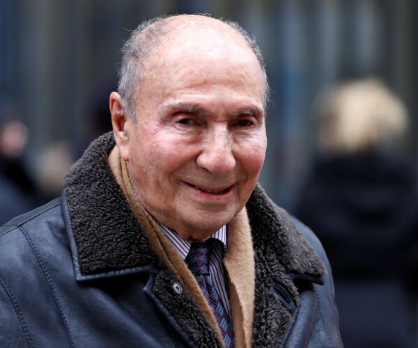 French Tycoon Serge Dassault Dead at 93