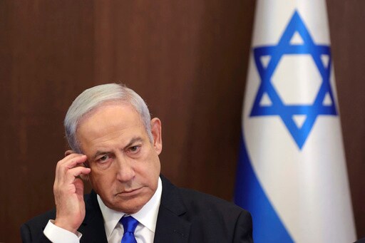 Israeli Prime Minister Netanyahu Is to Undergo Hernia Surgery.