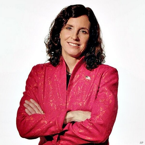 Martha McSally Ready to 'Break Stereotypes' in Arizona