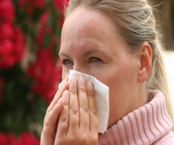 Humidity Won't Stop Spread of Flu Virus