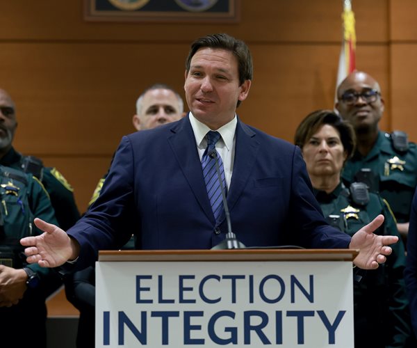 Election Fraud Case Against Florida Man Dismissed
