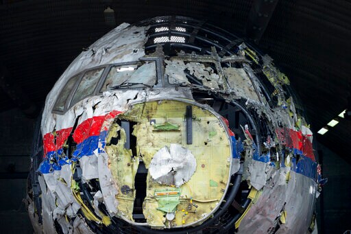 MH17 Investigations Team Appeals to Russians for Information