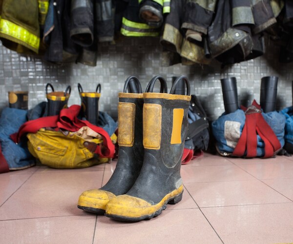 Teen Firefighter Sets House on Fire So He Can Respond to Blaze?